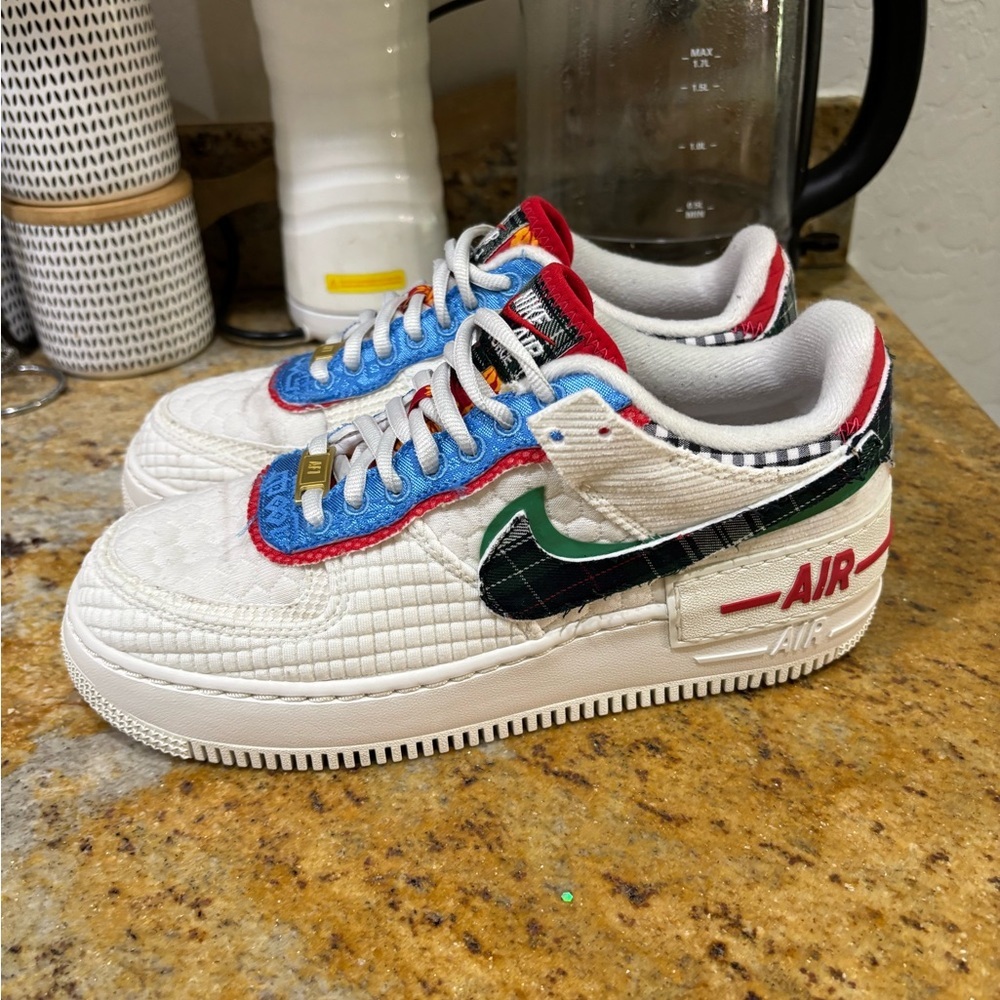 Nike Air Force 1 size 8.5 - Picture 3 of 9